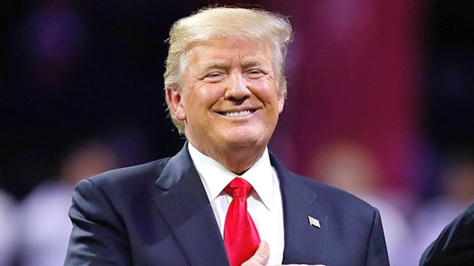 Donald Trump